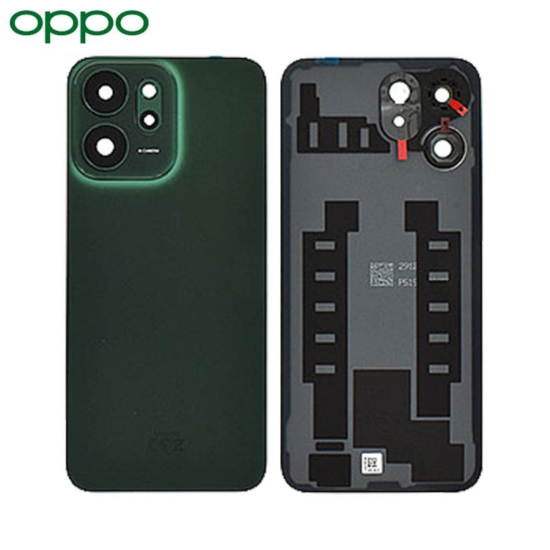 Cache Reno14 F 5G 621033000681 Vert Emeraude – PhoneFrance