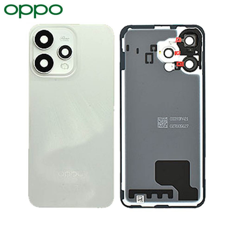 Cache Reno15 5G 621033000908 Aurore Blanche – PhoneFrance