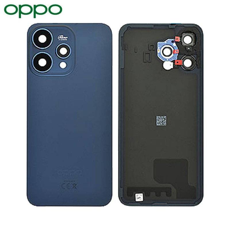 Cache Reno15 5G 621033000910 Noir Crépuscule – PhoneFrance