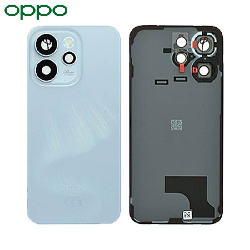 Cache Reno15 Pro 5G 621033000913 Bleu Aurore – PhoneFrance
