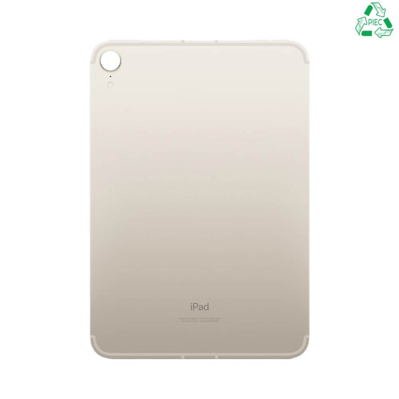 Cache iPad Mini 6 A2567 Wifi Lumière Stellaire – PhoneFrance
