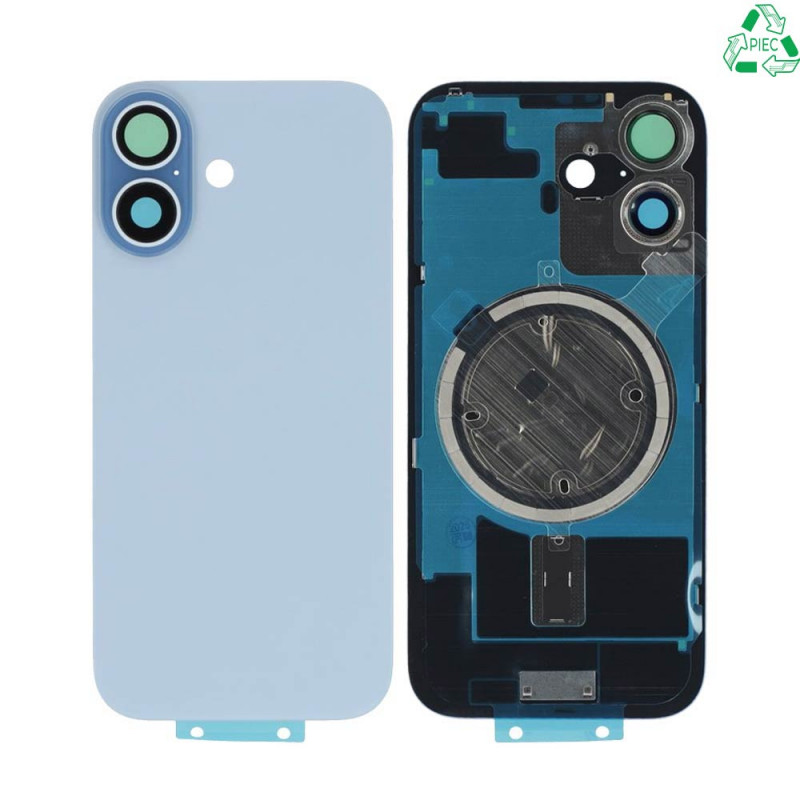 Cache Arrière Apple iPhone 17 Grade A++ Brume – PhoneFrance