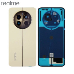 Cache Arrière Realme 12+ 5G 621033000213 Beige – PhoneFrance