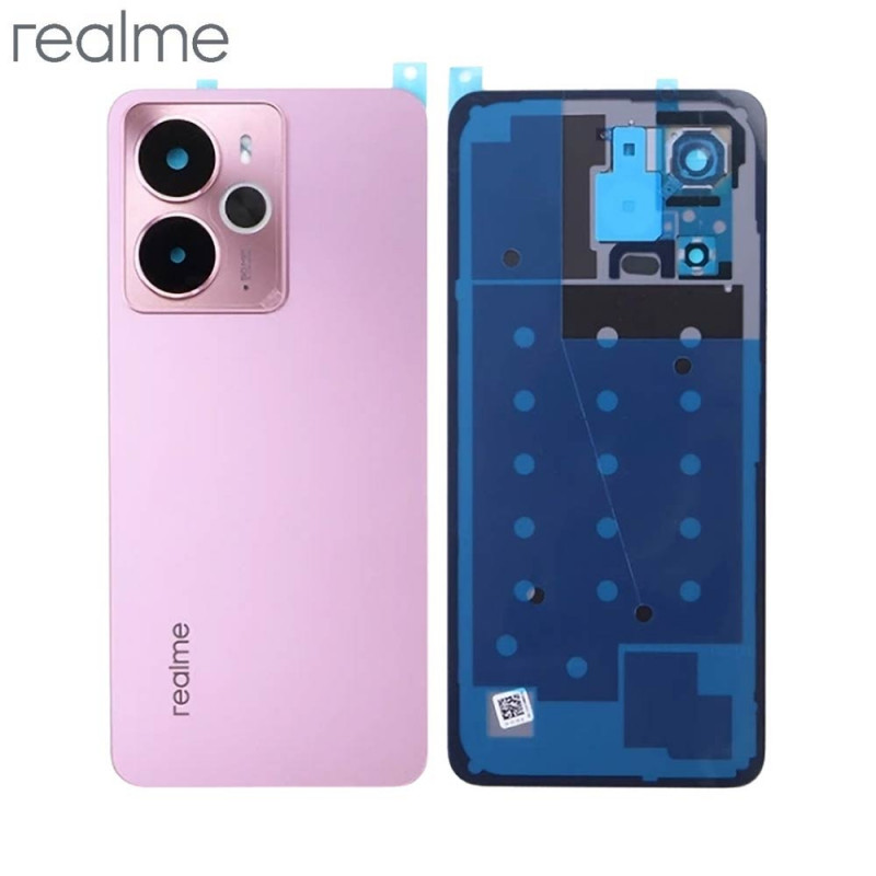 Cache Realme 14 5G 621033000536 Rose Guerrier – PhoneFrance