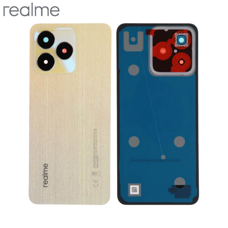 Cache Realme C53 621033000059 Champion Gold – PhoneFrance