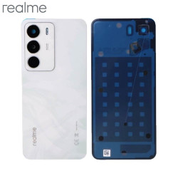 Cache Realme C71 621033000625 Blanc Cygne – PhoneFrance