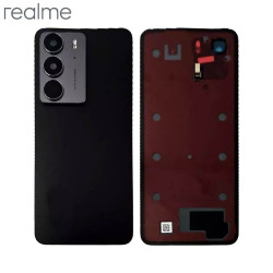 Cache Arrière Realme C75 4G 621033000467 Noir – PhoneFrance