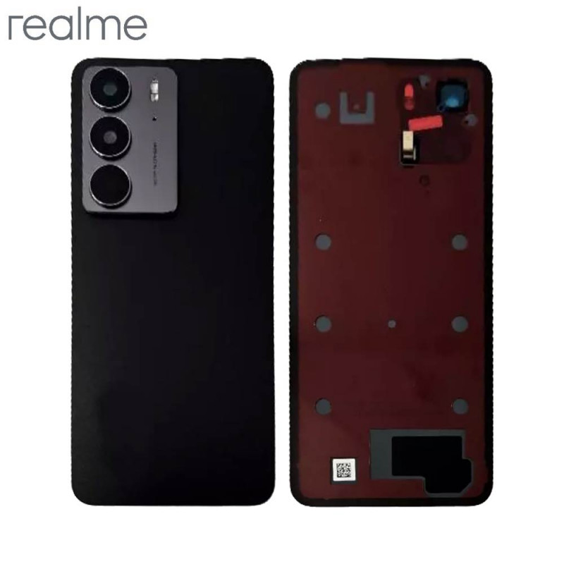 Cache Arrière Realme C75 4G 621033000467 Noir – PhoneFrance