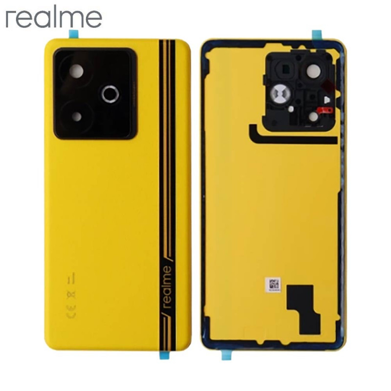 Cache Realme GT 7T 621033000634 Jaune Racing – PhoneFrance