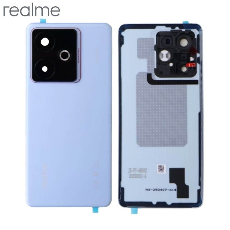 Cache Realme GT 7T 621033000635 IceSense Bleu – PhoneFrance