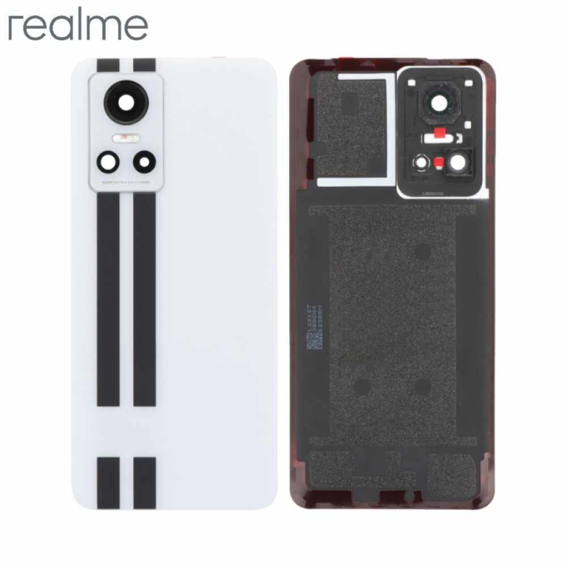 Cache Realme GT NEO 3 4150159 () Blanc Sprint – PhoneFrance