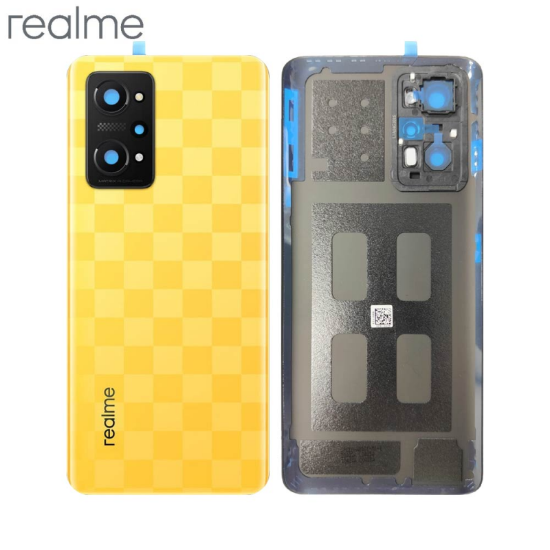 Cache Realme GT NEO 3T 4150203 Jaune Fulgurant – PhoneFrance
