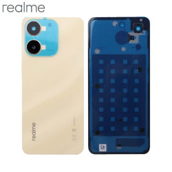 Cache Realme Note 70T 621033000697 Or Plage – PhoneFrance