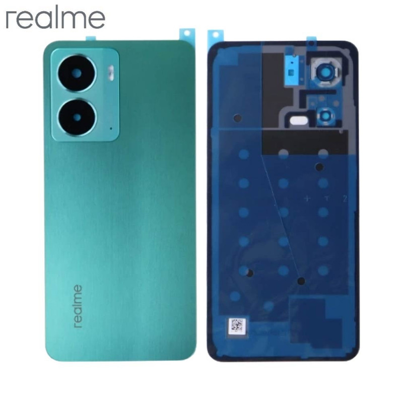 Cache Realme P3 5G 621033000562 Starlight Vert – PhoneFrance