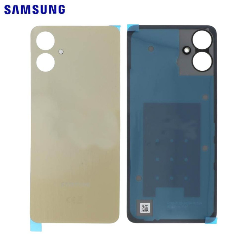 Cache Samsung Galaxy A06 A065 GH81-26501A Gold – PhoneFrance