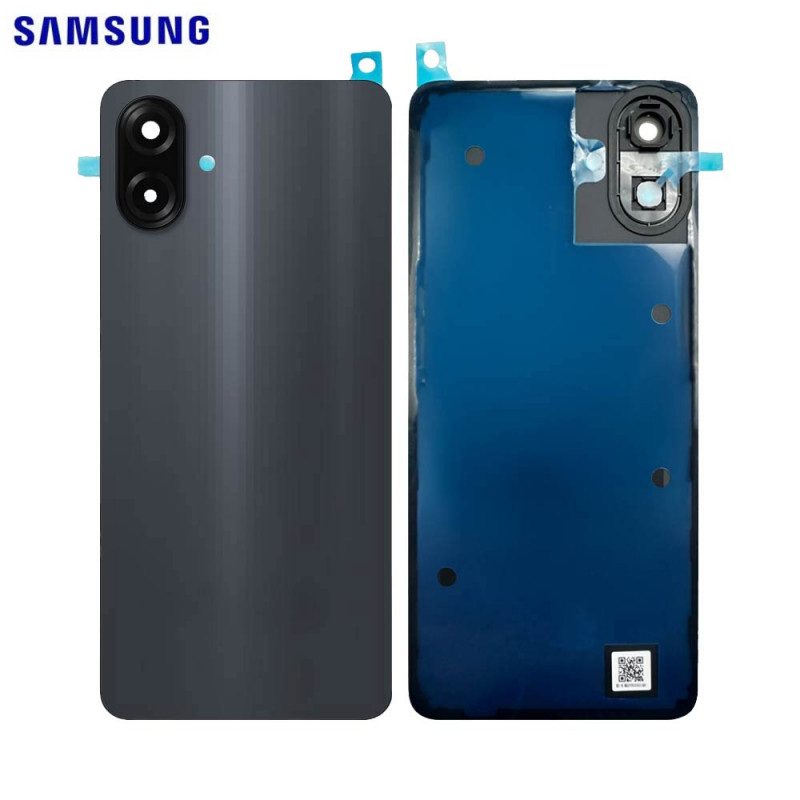 Cache Galaxy A07 4G A075 GH81-28156A Noir – PhoneFrance