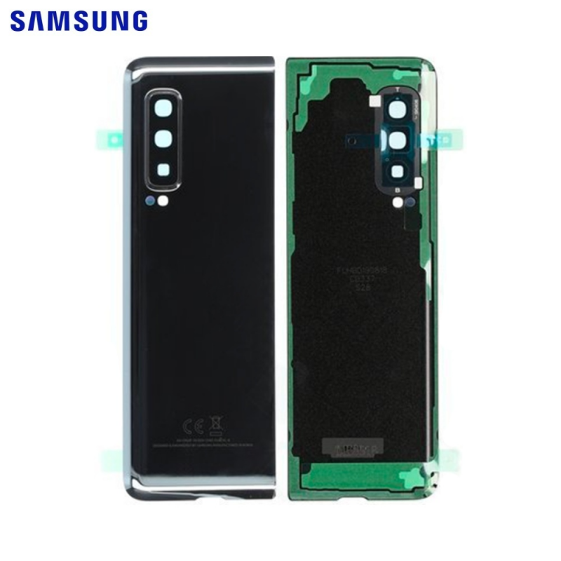 Cache Galaxy Fold F900 GH82-19587B Noir Cosmos – PhoneFrance
