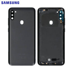 Cache Samsung Galaxy M11 M115 GH81-19132A Noir – PhoneFrance
