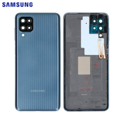 Cache Samsung Galaxy M12 M127 GH82-25046A Noir – PhoneFrance