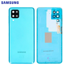 Cache Samsung Galaxy M12 M127 GH82-25046B Vert – PhoneFrance