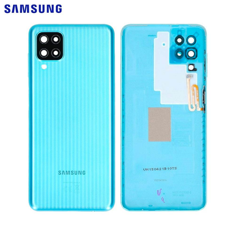 Cache Samsung Galaxy M12 M127 GH82-25046B Vert – PhoneFrance