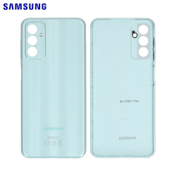 Cache Galaxy M13 M135 GH82-29055C Bleu Clair – PhoneFrance