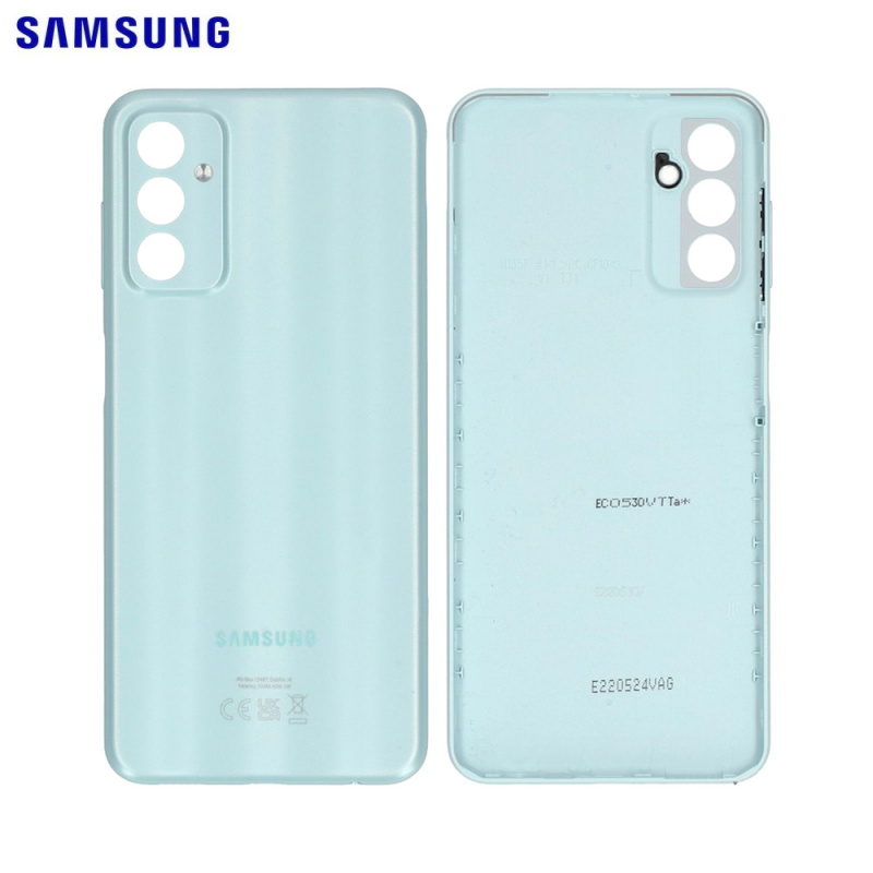 Cache Galaxy M13 M135 GH82-29055C Bleu Clair – PhoneFrance