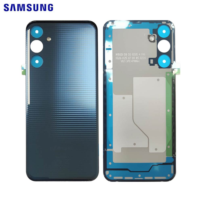 Cache Galaxy M15 5G M156 GH82-34583A Bleu Nuit – PhoneFrance