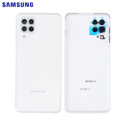 Cache Galaxy M22 M225 GH82-26674B Blanc – PhoneFrance