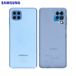 Cache Samsung Galaxy M22 M225 GH82-26674C Bleu – PhoneFrance
