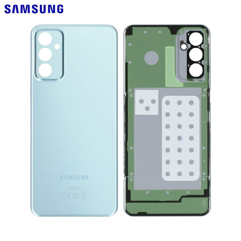 Cache M23 5G M236 GH82-28465C Bleu Clair – PhoneFrance