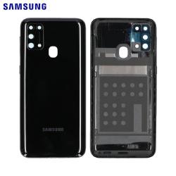 Cache Samsung Galaxy M31 M315 GH82-22412C Noir – PhoneFrance