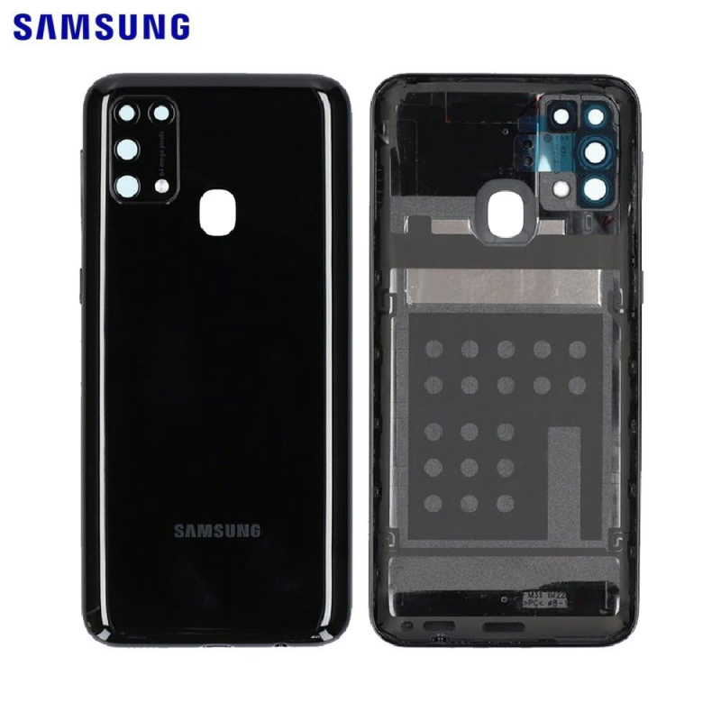 Cache Samsung Galaxy M31 M315 GH82-22412C Noir – PhoneFrance