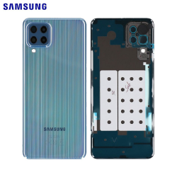 Cache Samsung Galaxy M32 M325 GH82-25976B Bleu – PhoneFrance