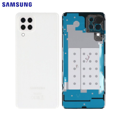 Cache Galaxy M32 M325 GH82-25976C Blanc – PhoneFrance
