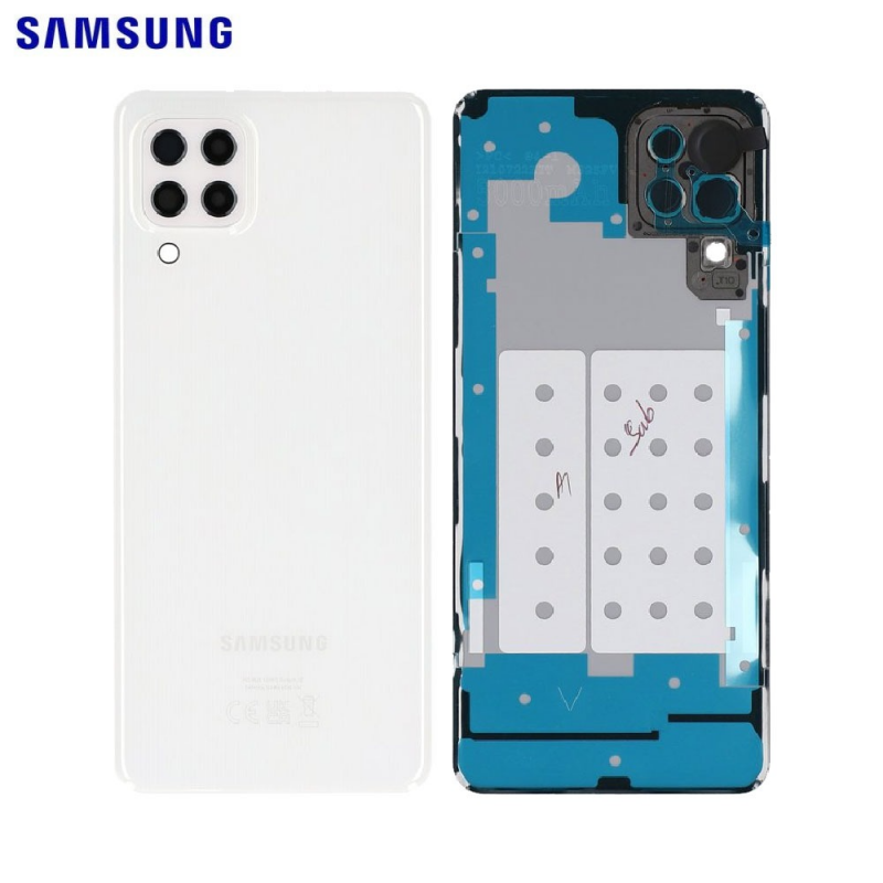 Cache Galaxy M32 M325 GH82-25976C Blanc – PhoneFrance