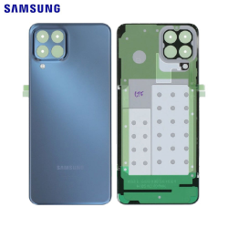 Cache Galaxy M33 5G M336 GH82-28444A Bleu – PhoneFrance