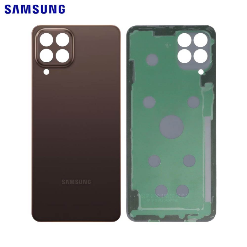 Cache Galaxy M33 5G M336 GH82-28444B Marron – PhoneFrance