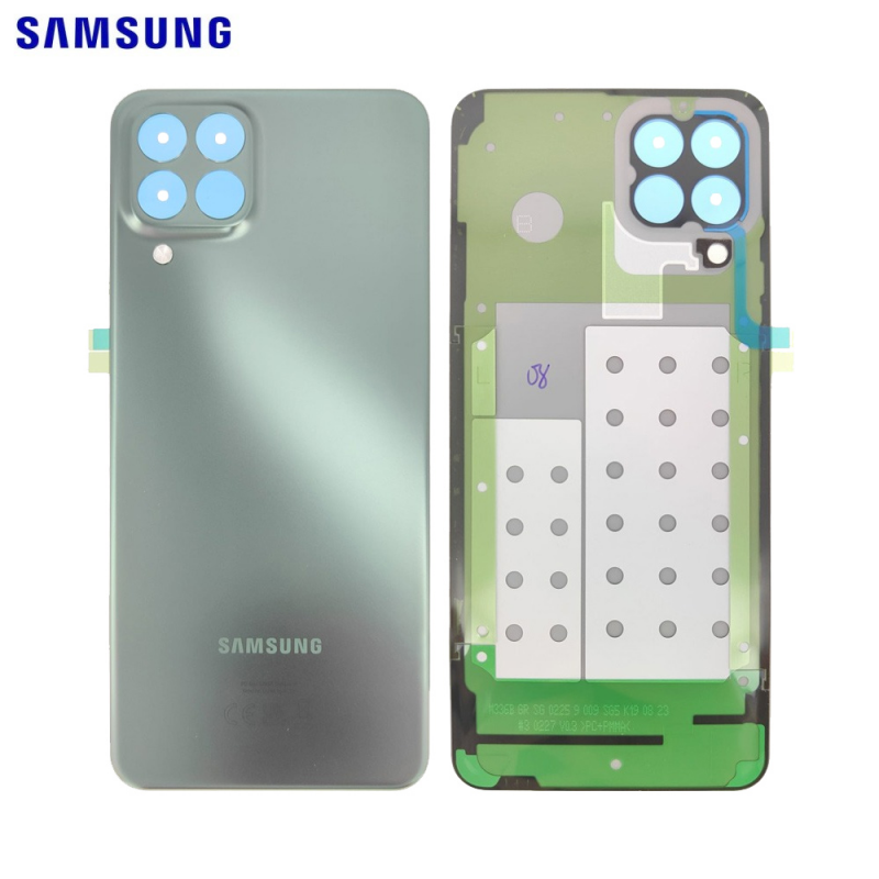 Cache Galaxy M33 5G M336 GH82-28444C Vert – PhoneFrance