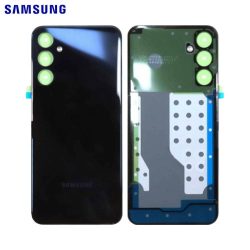 Cache Galaxy M34 5G M346 GH82-32998A Bleu Nuit – PhoneFrance