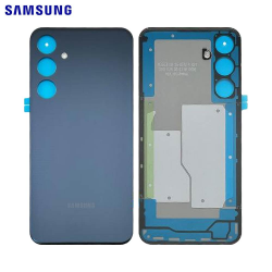 Cache Galaxy M35 5G M356 GH82-34921A Bleu Nuit – PhoneFrance