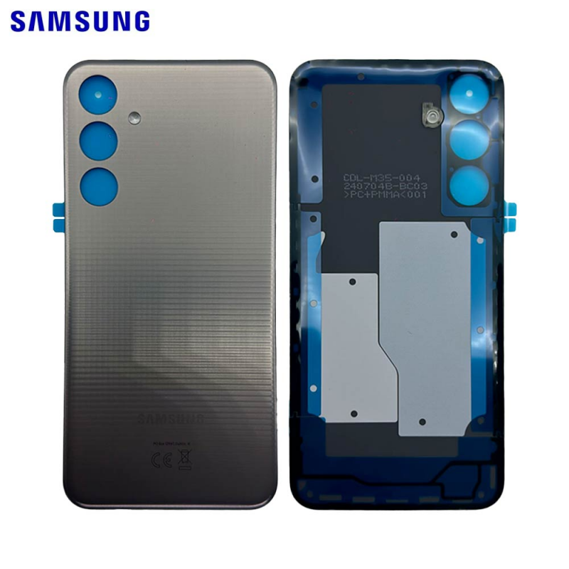 Cache Galaxy M35 5G M356 GH82-34921B Gris – PhoneFrance