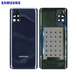 Cache Samsung Galaxy M51 M515 GH82-23415A Noir – PhoneFrance