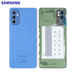 Cache Galaxy M52 5G M526 GH82-27061B Bleu – PhoneFrance