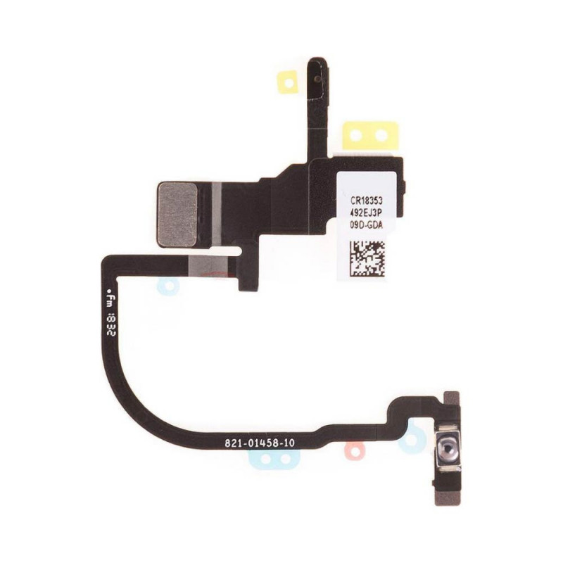Nappe Power On/Off Apple iPhone XS – PhoneFrance