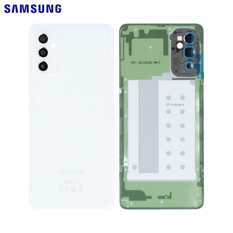 Cache Galaxy M52 5G M526 GH82-27061C Blanc – PhoneFrance