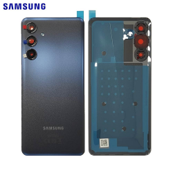 Cache Galaxy M55 5G M556 GH81-25817A Noir – PhoneFrance