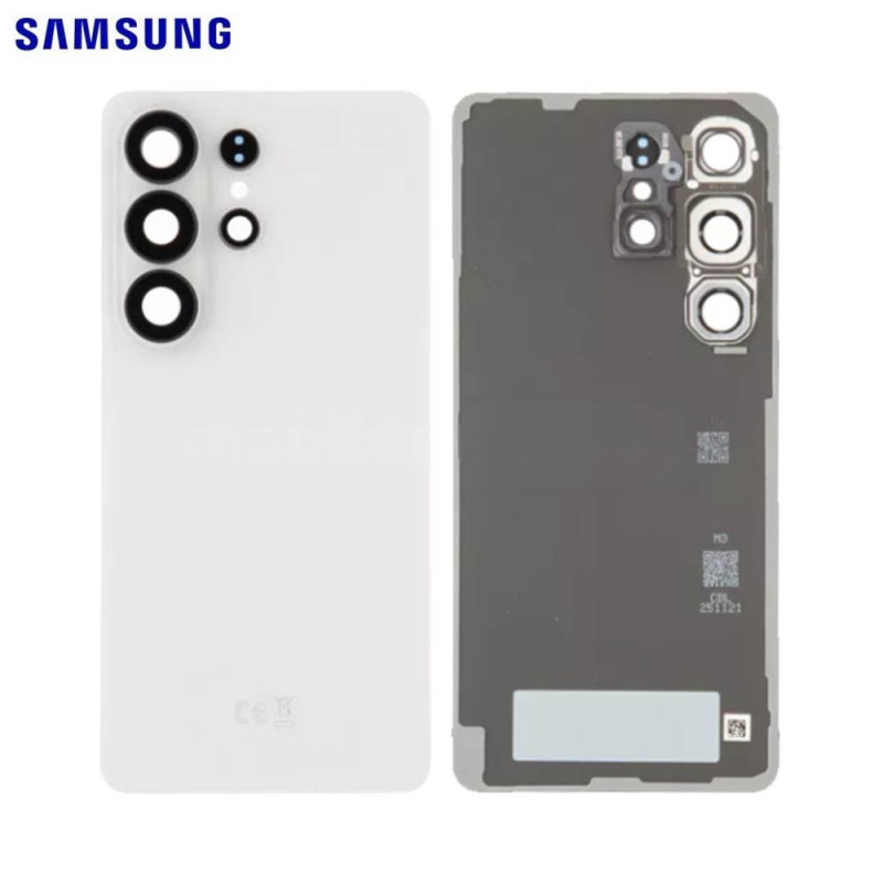 Cache Galaxy S26 Ultra S948 GH82-38884D Blanc – PhoneFrance
