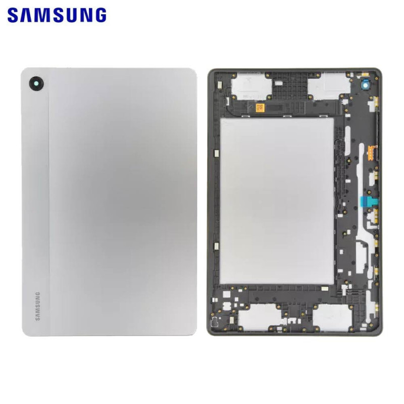Cache 5G X236 GH82-38806B GH82-38807B Argent – PhoneFrance