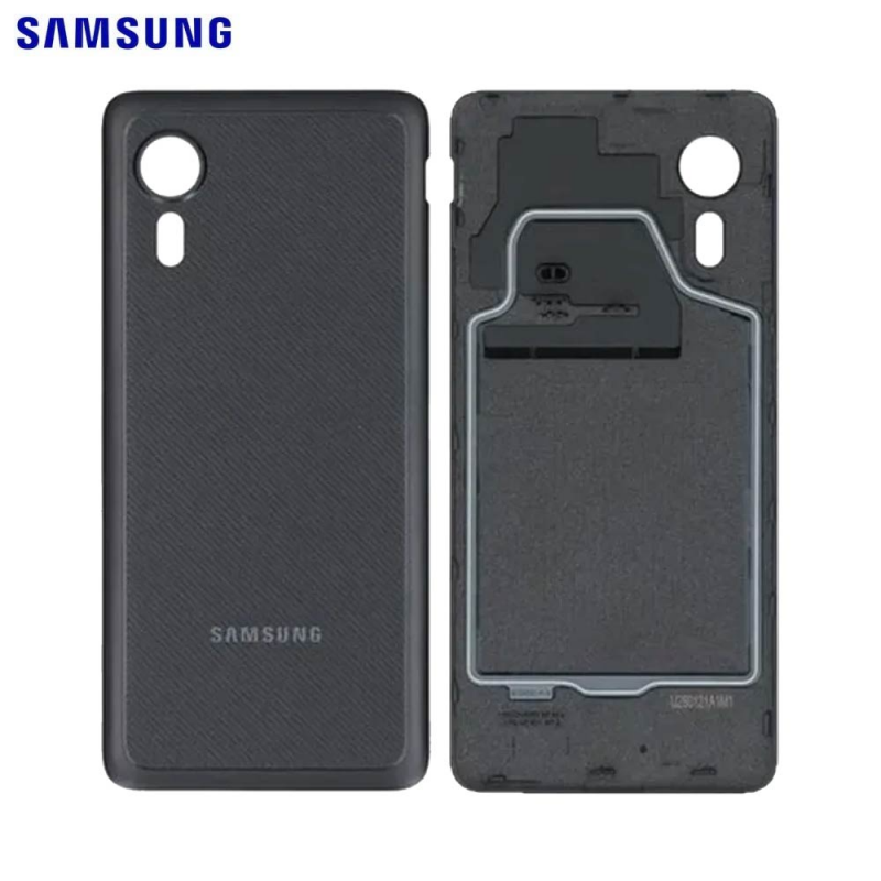 Cache Galaxy Xcover 5 G525F GH98-46361A Noir – PhoneFrance